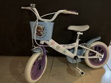 Bicicletta frozen bimba usato  Rovato