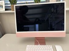 Apple imac pink for sale  SWINDON