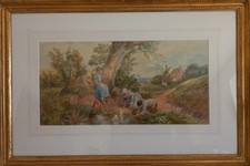 Miles birket foster for sale  UK