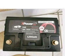 Batteries lifepo4 auto gebraucht kaufen  Kelkheim