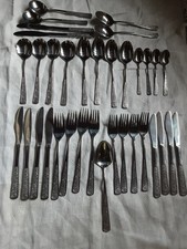 Piece cutlery set for sale  CARMARTHEN