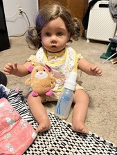 1994 reborn baby for sale  Platteville