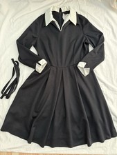 Vtg black long for sale  Salt Lake City