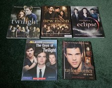 Twilight saga illustrated for sale  Manchester