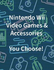 Nintendo wii games for sale  Youngsville