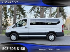 2018 ford transit for sale  Portland