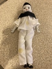 Vintage 1980 pierrot for sale  CRAIGAVON