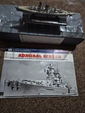 Admiral scheer atlas for sale  BASILDON