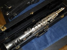 Buescher soprano saxophone for sale  Bellingham