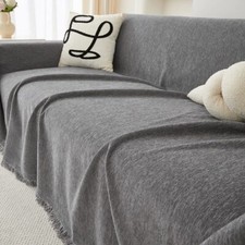Usado, Sofá Toalha Chenille Four Seasons Universal Capa Sofá Tudo Incluído Cobertor comprar usado  Enviando para Brazil