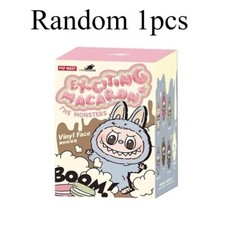 Labubu macaron peluche usato  Saviore dell'Adamello