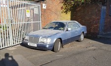 mercedes w124 coupe for sale  MIDDLESBROUGH
