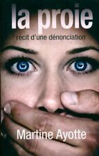 Proie martine ayotte d'occasion  Hennebont