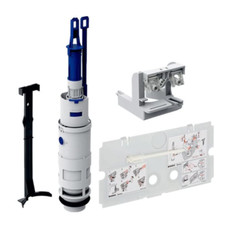 Geberit 240515001 set usato  Roccagloriosa