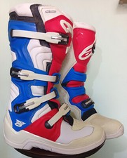 Stivali cross alpinestars usato  Latiano