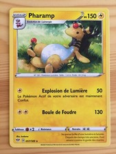 Carte pokémon rare d'occasion  Besançon