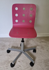 Ikea bright pink for sale  CATERHAM