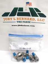 Swagelok 810 tube for sale  Broussard