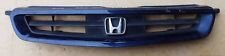 HONDA CIVIC EK3 MODELO 1996 99 3 PORTAS MÁSCARA DE GRADE DE RADIADOR FRONTAL USADA comprar usado  Enviando para Brazil