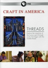 Craft in America: Threads Season 4, usado comprar usado  Enviando para Brazil