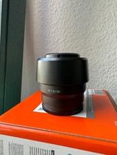 sel 50f18 gebraucht kaufen  Magdeburg