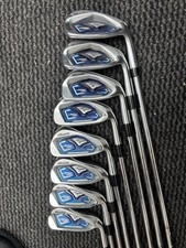 Mizuno golf clubs for sale  PRESCOT