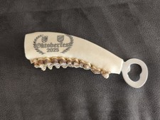 Flaschenöffner hirsch 23cm gebraucht kaufen  Kaufbeuren