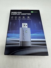 Wireless adapter carplay for sale  Santa Clarita