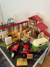 Playmobil reiterhof erweiterun gebraucht kaufen  Friedrichshafen