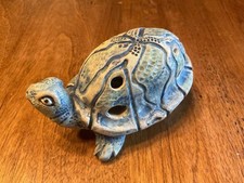 Hand built turtle for sale  Inchelium