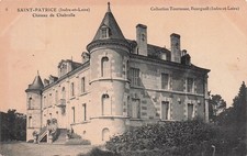 Saint patrice chateau d'occasion  France