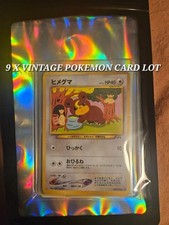 Old pokémon cards for sale  Saratoga Springs