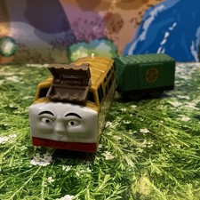 Trackmaster diesel van for sale Trackmaster diesel van for sale  ABINGDON