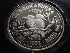 Australien 1993 kookaburra gebraucht kaufen  Nürnberg