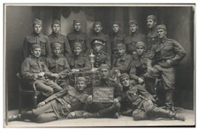 XX2714/ Vitezowe Spraz.Ctyrdil Pontony Pluk. Zavody 1931 Żołnierze AK Czechy, używany na sprzedaż  Wysyłka do Poland