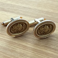 Vintage oval krementz for sale  Rockville