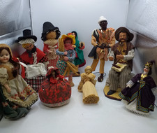 Vintage doll national for sale  ROCHFORD