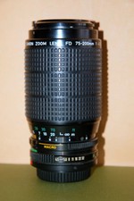 Canon 200 mm. usato  Moglia