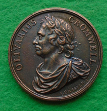 Lord protector oliver for sale  BOSTON