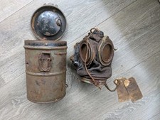 Masque gaz allemand d'occasion  France