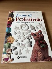 Forme polistirolo tante usato  Torino
