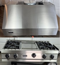 Combo viking pro for sale  Salt Lake City