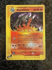 Pokémon houndoom aquapolis usato  Silea
