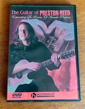 The Guitar Of Preston Reed Expanding The Realm Of Acoustic Playing DVD comprar usado  Enviando para Brazil