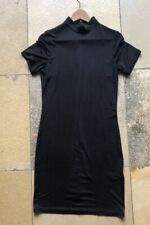 Schlichtes schwarzes kleid gebraucht kaufen  Schweinfurt
