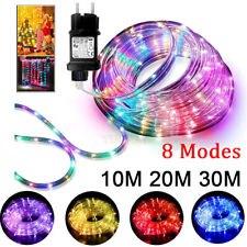 200 300led lichtschlauch gebraucht kaufen  Bremen
