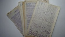 Ww2 alsace lorraine d'occasion  Paris V