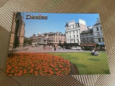 Postcard dundee city for sale  ALVA