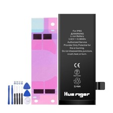 Batteria iphone 1821mah usato  Zerbolo