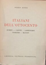 Fossi italiani dell usato  Roma